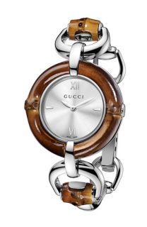 Gucci Bamboo Bangle Watch