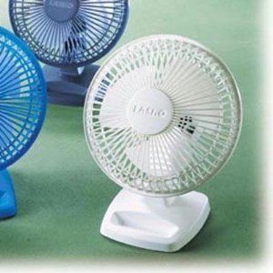  Personal Small Compact Quiet Desk Electric Fan Office Home New