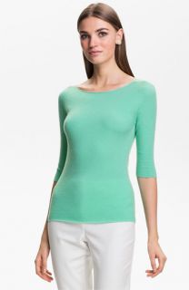 St. John Collection Cashmere Sweater
