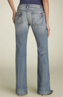 7 For All Mankind® Crystal Dojo Stretch Trouser Jeans (Baton Rouge)