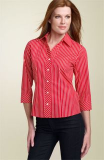 Foxcroft Stripe Shirt