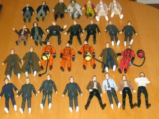 Dr Who 5 inch Action Figures 25 Variations of The Dr Postage Discounts