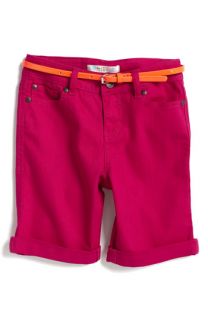 Fire Bermuda Shorts (Big Girls)