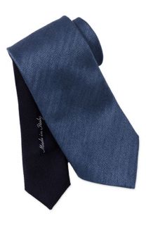 Napoli di  Woven Silk & Cashmere Tie