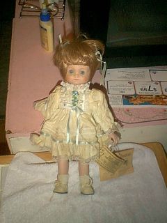  Bradley's Collectible Dolls "Babs"