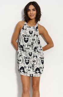 MARC BY MARC JACOBS Racerback Cover Up Dress