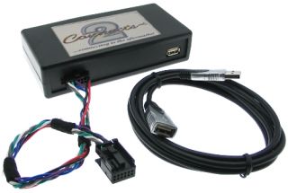 MP3 USB Interface Peugeot Citroen Radio Player Adapter