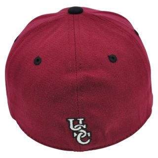  Carolina Gamecocks Top of The World CWS One Size Flex Fit Hat Cap