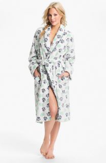 PJ Salvage Print Fleece Robe