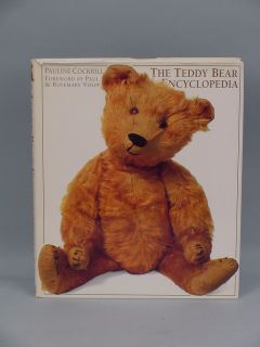 road lancaster pa 17602 out of print the teddy bear encyclopedia by