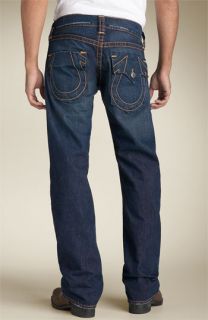 True Religion Brand Jeans Adam Lucky Luke Single Flap Pocket Jeans