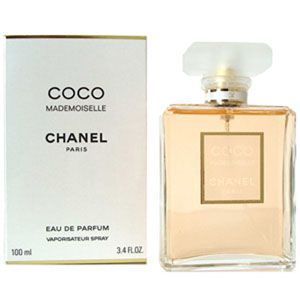 COCO CHANEL Mademoiselle for Women Eau de Parfum Spray 100 ml 3 4 oz