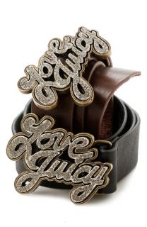 Juicy Couture Love Juicy Studded Belt