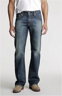 AG Jeans Hero Relaxed Fit Jeans (Noise)