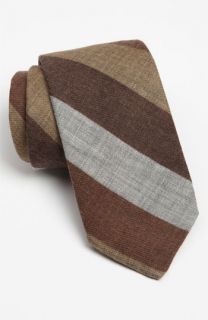 Robert Talbott Woven Wool Tie