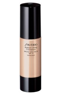 Shiseido Radiant Lifting Foundation SPF 17