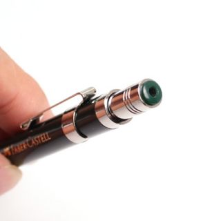 Faber Castell TK Clutch Pencils 9600 Mechanical Pencil Lead Holder 2mm