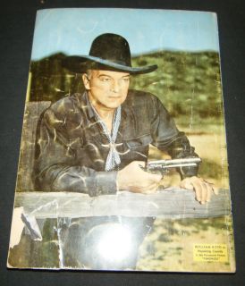 Hopalong Cassidy Western Novel Clarence E Milford Story Dell