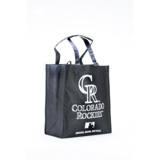six colorado rockies reusable grocery shopping bags this listing is