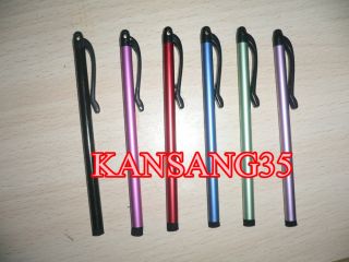 6X Colored Stylus Pen for  Kindle Fire 7 inch Tablet