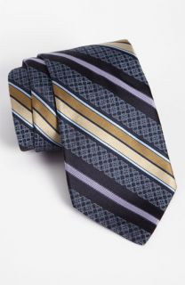 John W. ® Woven Silk Tie