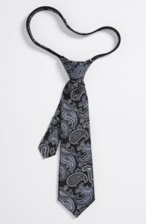  Zipper Tie (Little Boys)