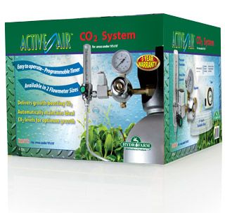 New Hydrofarm Cosys Hydroponic CO2 Injection Systems Controller with