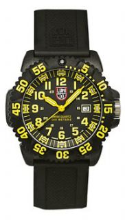 Luminox 3055 Evo Navy Seal Colormark Dive Watch • Series II