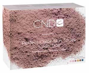 Creative Perfect Color Skin Tones Collection CND