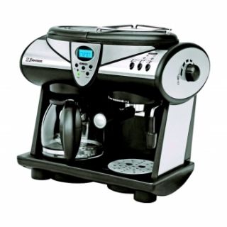  Espresso Coffee and Cappuccino Maker Machine 025806804348