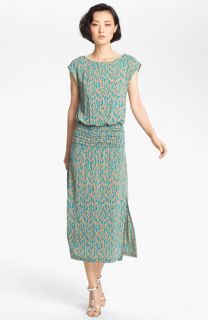 Tracy Reese Square Back Jersey Dress