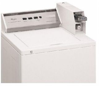 Whirlpool CEM2750TQ Top Load Coin Operated Commercial Washer