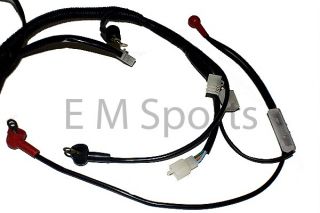 ATV Quad Go Kart Motor Wire Harness 150cc Part Coolster