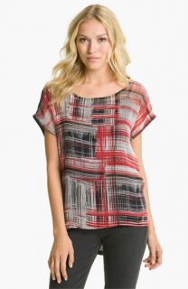 MOD.lusive Plaid Top ( Exclusive)