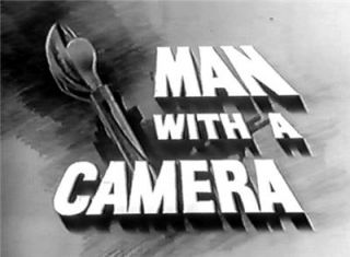 Man with A Camera TV Series Complete