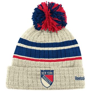New York Rangers Reebok Winter Classic Knit Hat