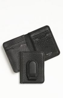 Bosca Hugo Bosca Front Pocket Wallet