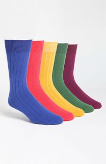 Topman Navarro Socks (5 Pack)