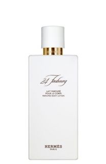 Hermès 24 Faubourg   Perfumed body lotion