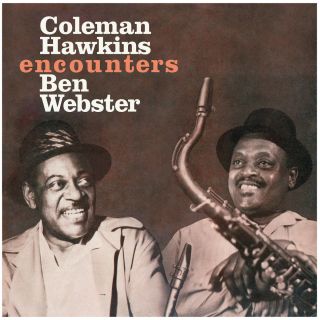 Coleman Hawkins Encounters Ben Webster 180 Gram LP Reissue New Waxtime