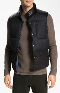Penfield Outback Suiting Quilted Down Vest