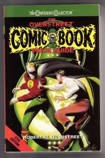 comic book price guide 27 golden age green lantern cover
