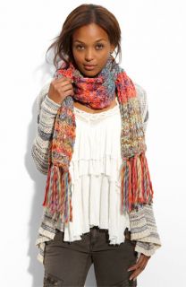 Free People Fairytale Forest Scarf