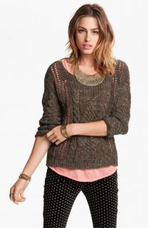 Free People West End Sweater