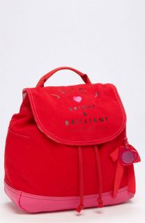 Juicy Couture Canvas Backpack (Girls)