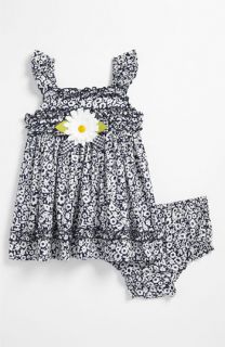 Sweet Heart Print Dress (Infant)
