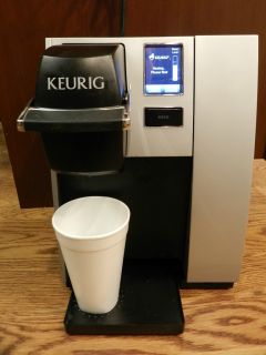 Keurig B150 Commercial Coffee Maker Broken