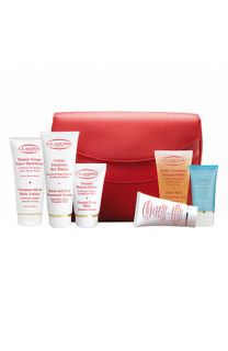 Clarins Pampering Treasures Face & Body Collection ($120 Value)