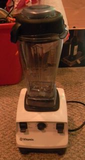   Industrial Commercial 5200 Blender Appliance Mixer Smoothie Maker