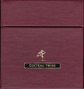 COCTEAU TWINS SINGLES BOX 10 CD SET RARE Long Out Of Print MINT